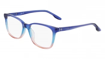 Nike 5054 style-color 434 Cobalt / Peach Gradient