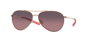 Costa Del Mar 6S6003 PIPER 6S6003_P style-color 600319 Satin Rose Gold / Rose Gradient Lightwave Glass Lens