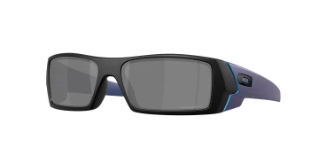 Oakley GASCAN OO9014 style-color 9014D0 Matte Black / Prizm Black Polarized Lens
