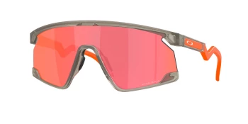 Oakley BXTR OO9280 style-color 928014 Matte Grey Ink / Prizm Trail Torch Lens
