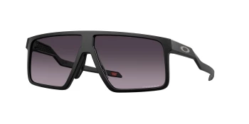 Oakley OO9285 HELUX 0OO9285 style-color 928506 Matte Black / Prizm Grey Gradient Lens