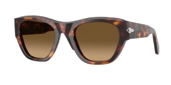 Persol PO0054S style-color 24/M2 Havana / Brown Gradient Brown - Polar Lens