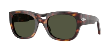 Persol PO0064S style-color 24/31 Havana / Green Lens