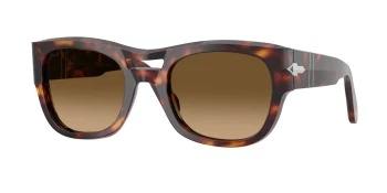 Persol PO0064S style-color 24/M2 Havana / Brown Gradient Brown - Polar Lens