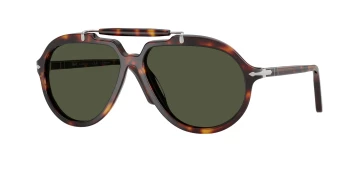 Persol PO0202S style-color 24/31 Havana / Green Lens