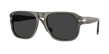 Persol PO3310S JEAN style-color 110348 Smoke / Polar Black Lens