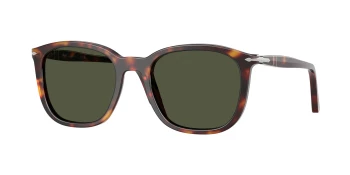 Persol PO3355S style-color 24/31 Havana / Green Lens