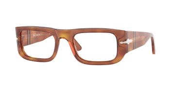 Persol PO3362S style-color 96/GJ Terra Di Siena / Transitions 8 Green Lens