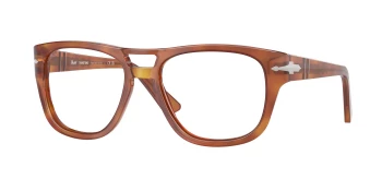 Persol PO3366S style-color 96/GJ Terra Di Siena / Transitions 8 Green Lens