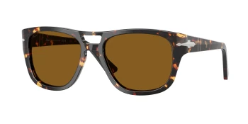 Persol PO3366S style-color 985/33 Tabacco Virginia / Brown Lens