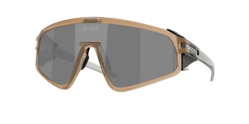 Oakley OO9404 LATCH PANEL 0OO9404 style-color 940407 Sepia / Prizm Black Lens