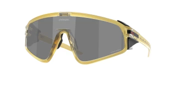 Oakley OO9404 LATCH PANEL 0OO9404 style-color 940414 Gold Grass / Prizm Black Lens