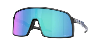 Oakley SUTRO OO9406 style-color 9406C0 Matte Black / Prizm Sapphire Lens