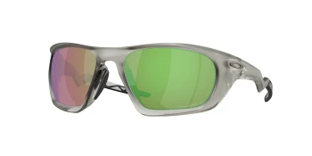 Oakley OO9431 LATERALIS 0OO9431 style-color 943107 Matte Grey Ink / Prizm Shallow Water Polarized Lens