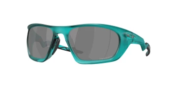 Oakley OO9431 LATERALIS 0OO9431 style-color 943108 Matte Transparent Arctic Surf / Prizm Black Lens