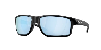 Oakley OO9470 GIBSTON XL 0OO9470 style-color 947004 Matte Black / Prizm Deep Water Polarized Lens