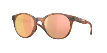 Oakley SPINDRIFT OO9474 style-color 947414 Matte Ginger Tortoise / Prizm Rose Gold Lens