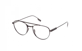 Ermenegildo Zegna EZ5287 style-color 020 Shiny Grey / Shiny Grey