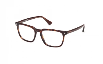 Web Eyewear WE5430 style-color 056 Dark Havana / Dark Havana