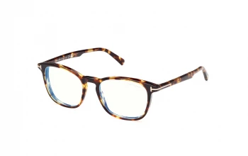 Tom Ford FT5960-B style-color 053 Blonde Havana / Blonde Havana