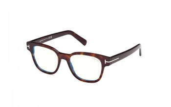 Tom Ford FT5977-B style-color 052 Dark Havana / Dark Havana