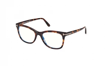 Tom Ford FT5986-B style-color 052 Dark Havana / Dark Havana