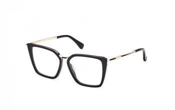 Max Mara MM5151-B style-color 001 Shiny Black / Shiny Black