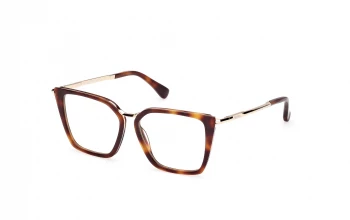 Max Mara MM5151-B style-color 052 Dark Havana / Dark Havana