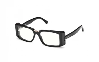 Max Mara MM5157-B style-color 001 Shiny Black / Shiny Black