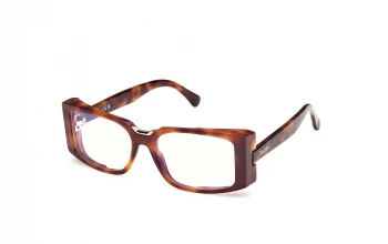 Max Mara MM5157-B style-color 052 Dark Havana / Dark Havana