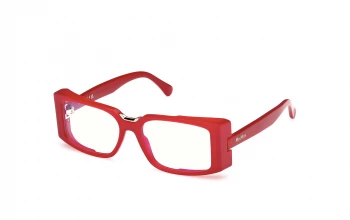 Max Mara MM5157-B style-color 066 Shiny Light Red / Shiny Light Red