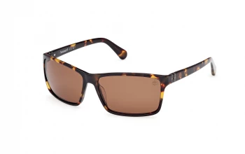 Timberland TB00032 style-color 52H Dark Havana / Dark Havana / brown polarized brown polarized Lens