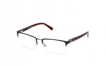 Guess GU50191 style-color 002 Matte Black / Matte Black