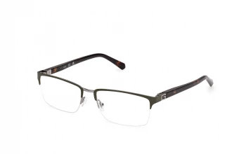 Guess GU50191 style-color 097 Matte Dark Green / Matte Dark Green