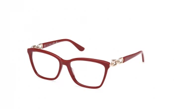 Guess GU50181 style-color 066 Shiny Dark Red / Shiny Dark Red