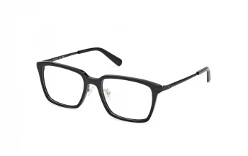 Guess GU50206-D Asian Fit style-color 001 Shiny Black / Shiny Black