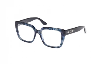 Guess GU50174 style-color 092 Blue / Havana / Blue / Havana