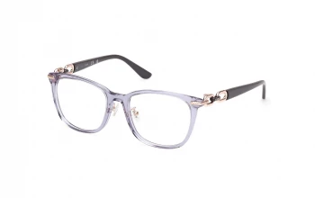 Guess GU50203-D Asian Fit style-color 020 Shiny Grey / Shiny Grey