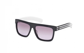 Adidas OR0127 style-color 20B Shiny Grey / Shiny Grey / gradient smoke gradient smoke Lens