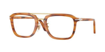Persol PO0204V style-color 960 Striped Brown