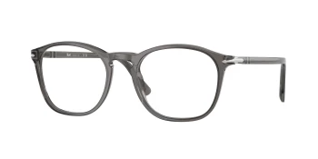 Persol PO3007VM style-color 1196 Transparent Grey
