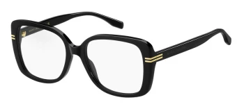 Marc Jacobs MJ 1115 style-color 807 Black 07 B