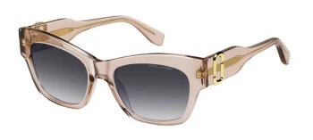 Marc Jacobs MARC 762/S style-color Fwm Nude WM N / 9O DARK GREY SHADED O Lens