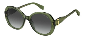 Marc Jacobs MARC 763/S style-color 1ED Green ED G / GB GREY AZURE B Lens