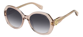 Marc Jacobs MARC 763/S style-color Fwm Nude WM N / 9O DARK GREY SHADED O Lens