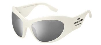 Marc Jacobs MARC 773/S style-color Szj Ivory ZJ I / T4 SILVER MIRROR 4 Lens