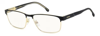 Carrera C FLEX 06/G style-color I46 MT BK GD 46 M