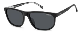Carrera C FLEX 08/G/S style-color 003 Mttblack 03 M / IR GREY R Lens
