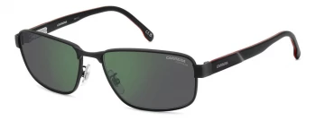 Carrera C FLEX 09/G/S style-color 003 Mttblack 03 M / Q3 GREENGREY SP PZ HIGHT CONTRAST ANTIREFLE 3 Lens