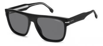 CARRERA 340/S style-color 284 Blkruthb 84 B / M9 GREY POLARIZED 9 Lens